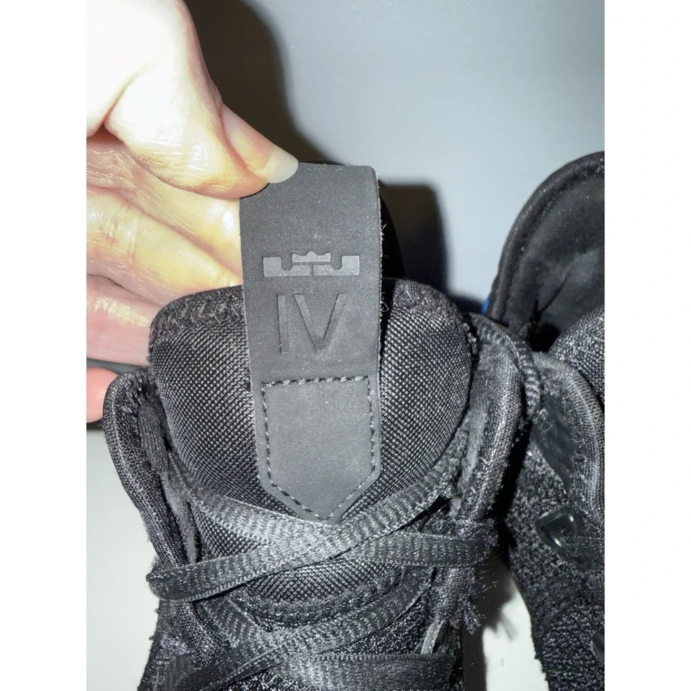 Nike lebron witness